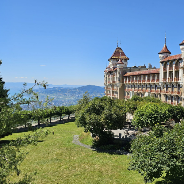 Caux Forum 2024